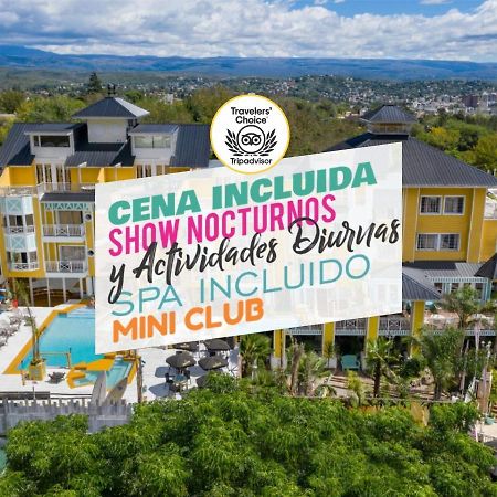 Club House Hotel Вилья-Карлос-Пас Экстерьер фото
