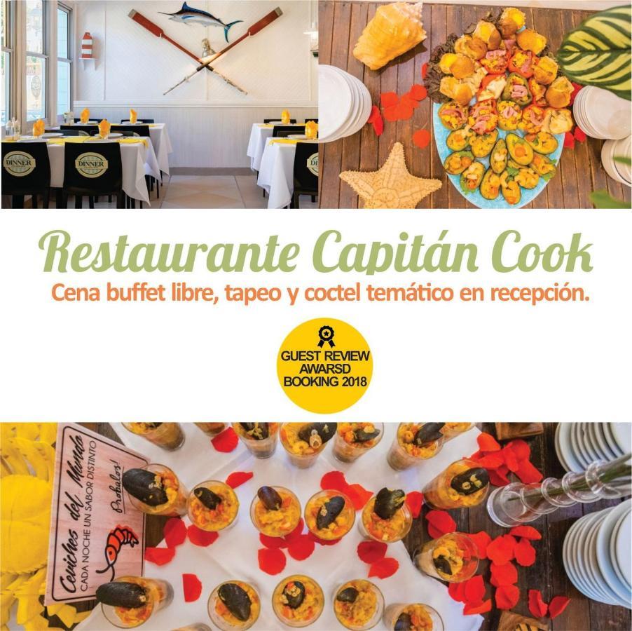 Club House Hotel Вилья-Карлос-Пас Экстерьер фото