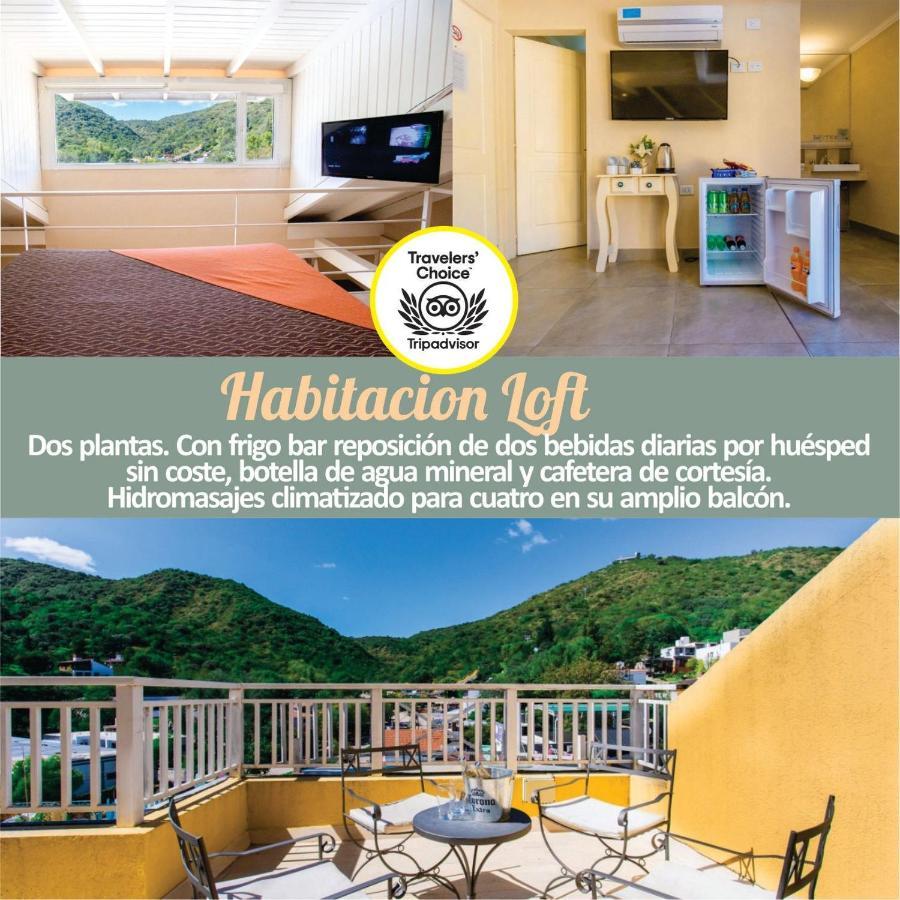 Club House Hotel Вилья-Карлос-Пас Экстерьер фото