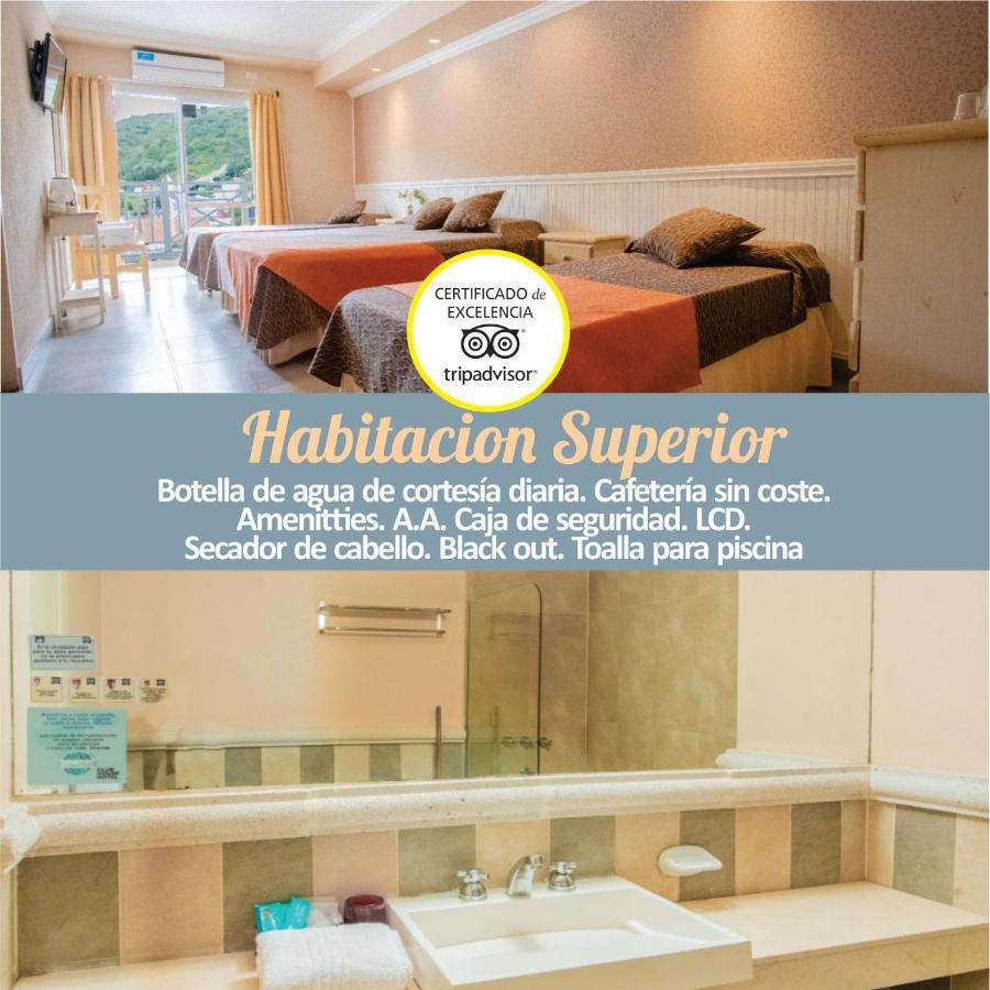 Club House Hotel Вилья-Карлос-Пас Экстерьер фото