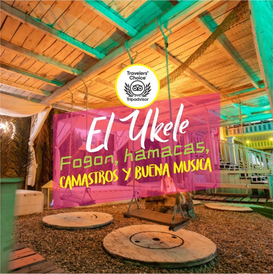 Club House Hotel Вилья-Карлос-Пас Экстерьер фото