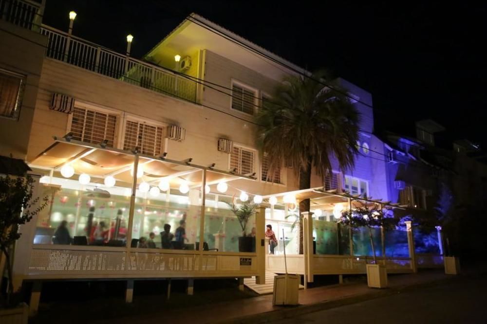 Club House Hotel Вилья-Карлос-Пас Экстерьер фото