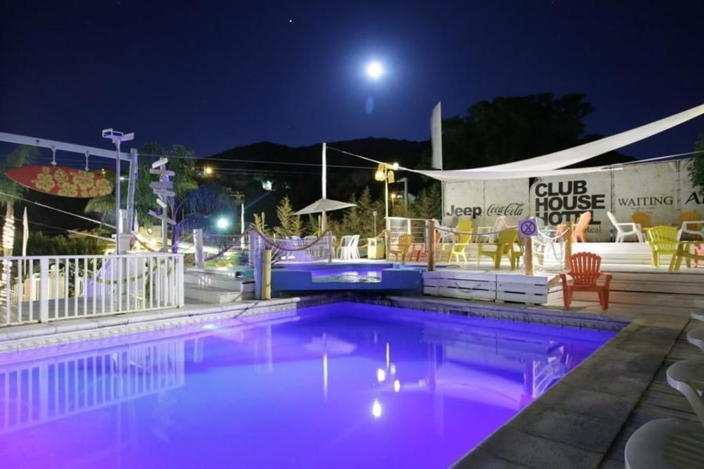 Club House Hotel Вилья-Карлос-Пас Экстерьер фото