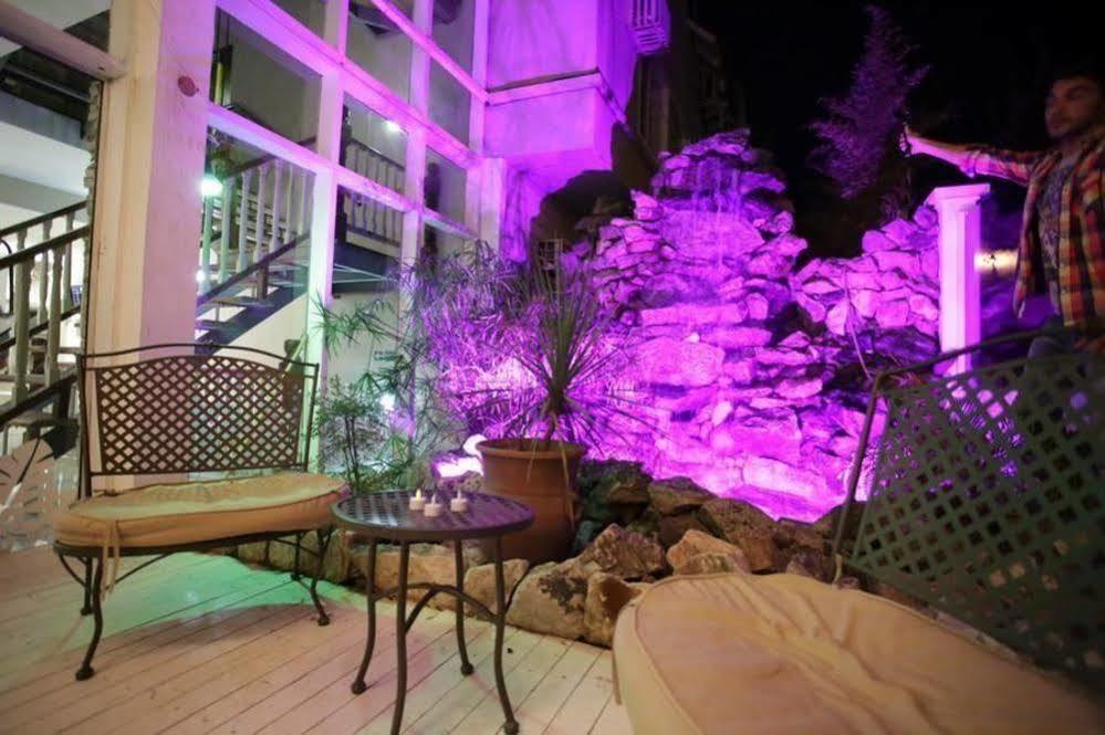 Club House Hotel Вилья-Карлос-Пас Экстерьер фото