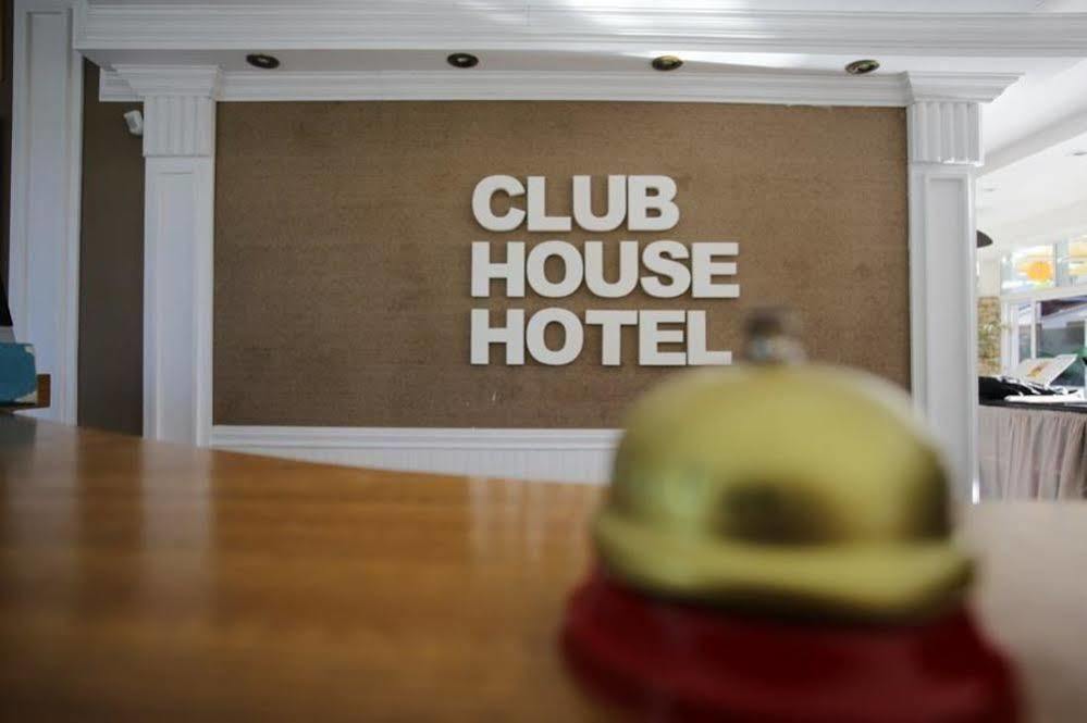 Club House Hotel Вилья-Карлос-Пас Экстерьер фото